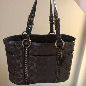 Coach purse